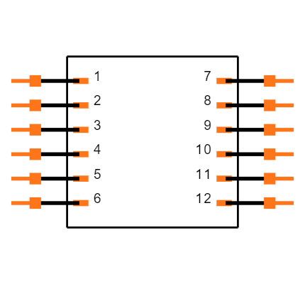 M80-5121242 Symbol
