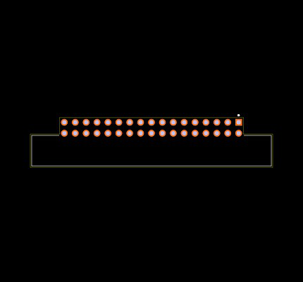 M80-5303442 Footprint
