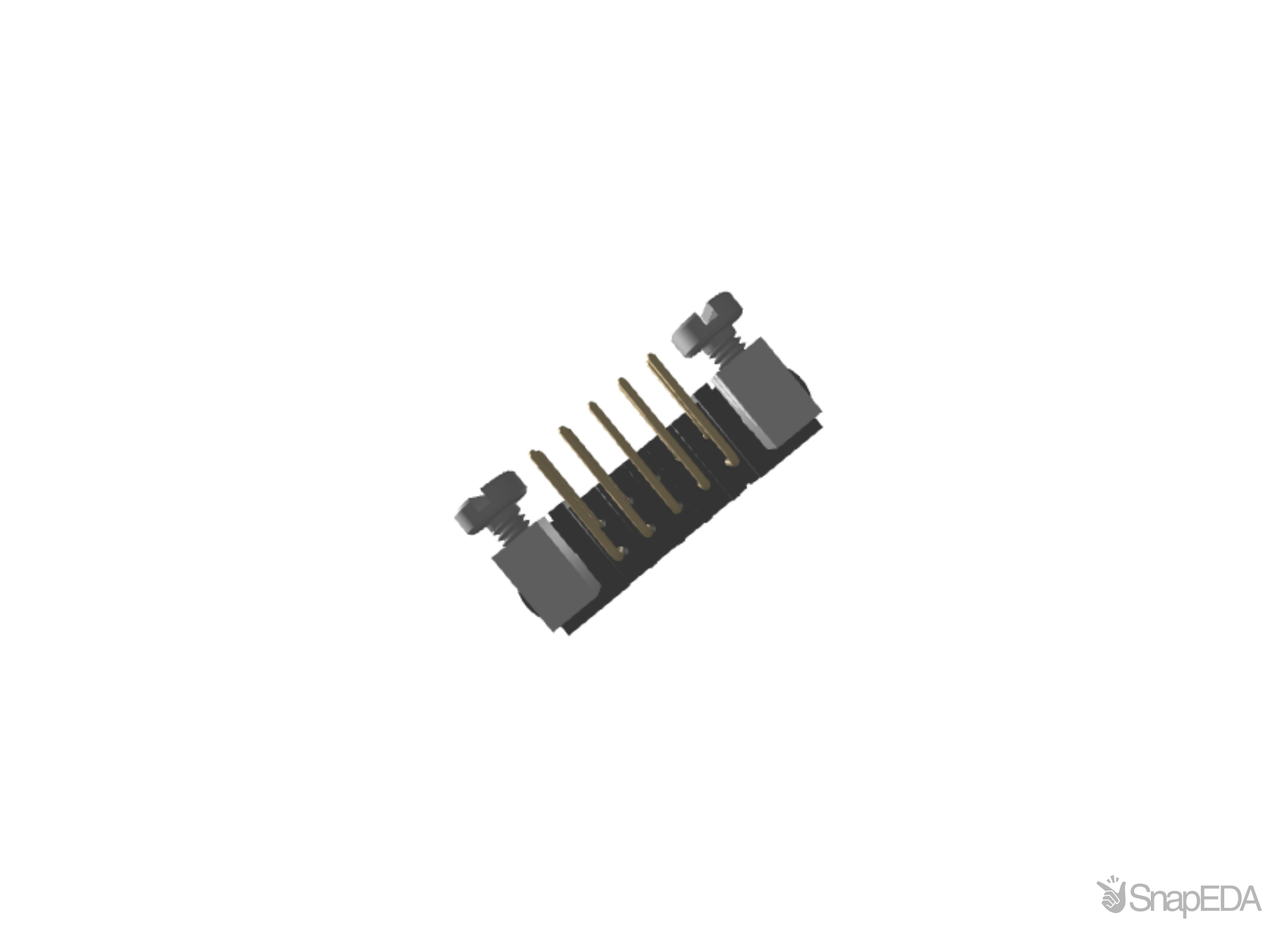 M80-5401005 3D Model