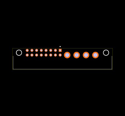 M80-5L11605M7-04-333-00-000 Footprint