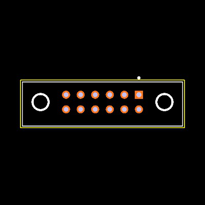 M80-5T11242ME Footprint