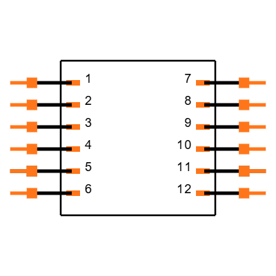 M80-5T11242ME Symbol