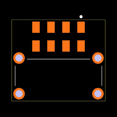 M80-6650842 Footprint