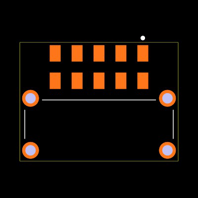M80-6651042 Footprint