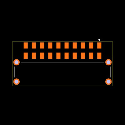 M80-6652042 Footprint