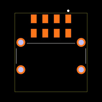 M80-6660822 Footprint