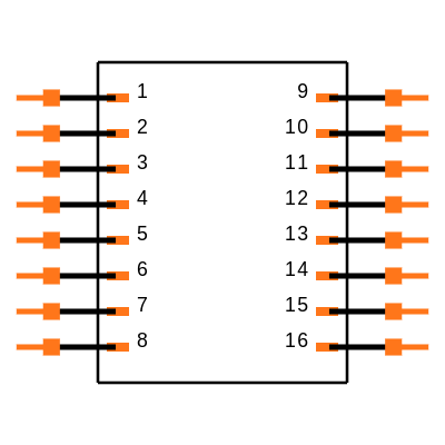 M80-6661622 Symbol
