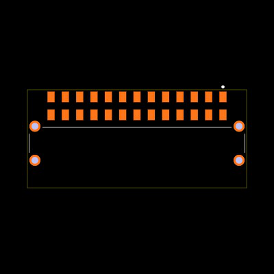 M80-6662642 Footprint