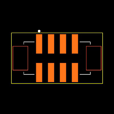 M80-6810842 Footprint