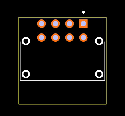 M80-7710845 Footprint