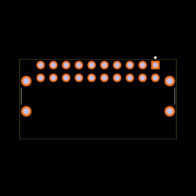 M80-7712045 Footprint