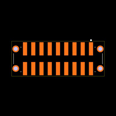 M80-8261842 Footprint