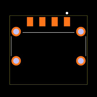 M80-8360422 Footprint