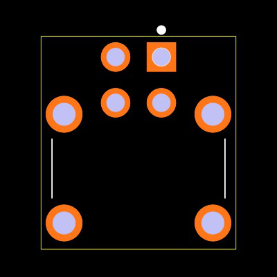 M80-8410442 Footprint