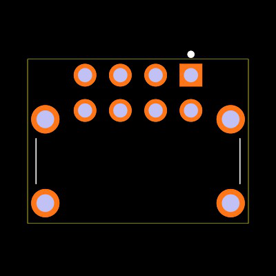 M80-8410842 Footprint