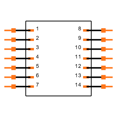 M80-8411442 Symbol