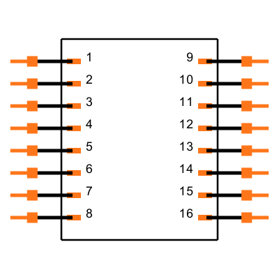 M80-8411642 Symbol