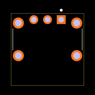 M80-8420342 Footprint