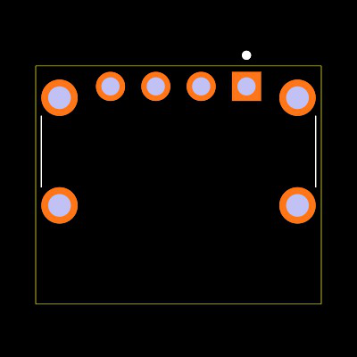 M80-8420445 Footprint