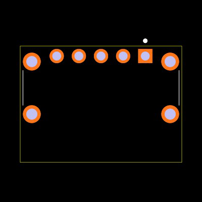 M80-8420542 Footprint