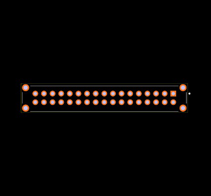 M80-8533442 Footprint
