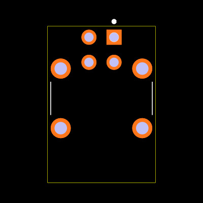 M80-8660422 Footprint
