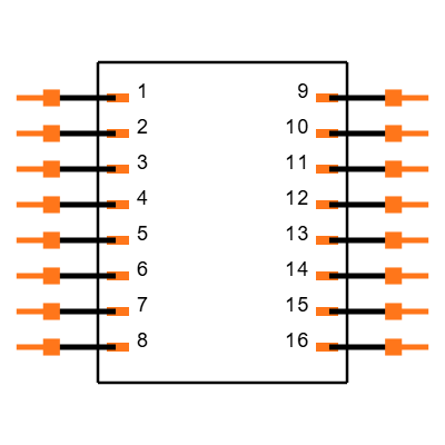 M80-8661622 Symbol