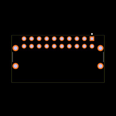 M80-8662022 Footprint