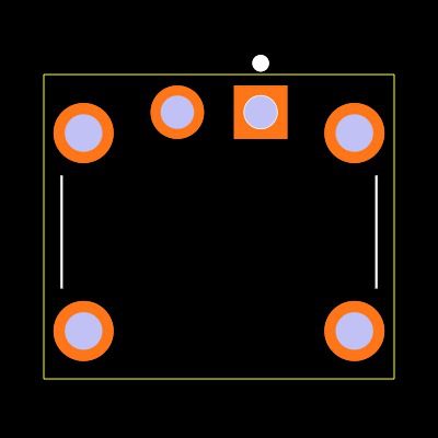 M80-8780222 Footprint