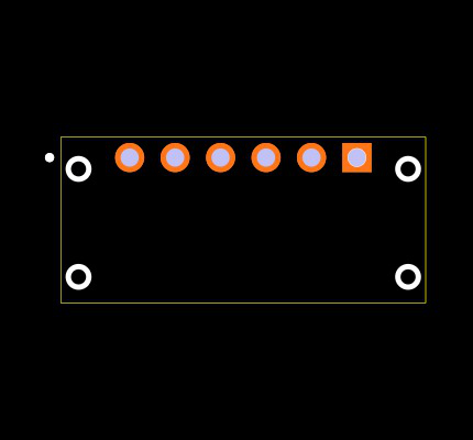 M80-8780622 Footprint