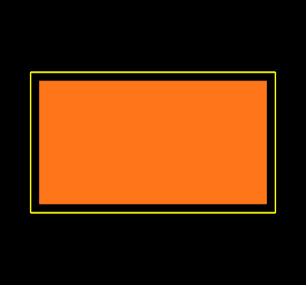 S7081-42R Footprint