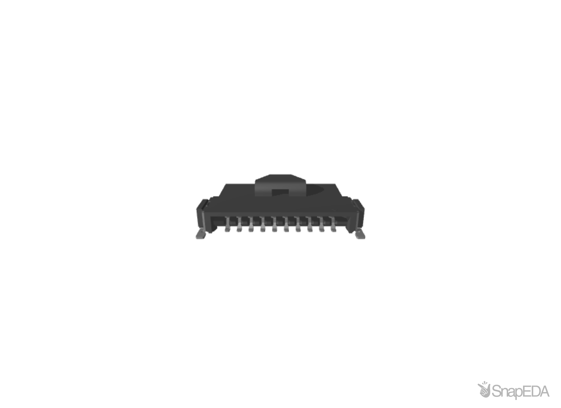 M55-2101042R 3D Model