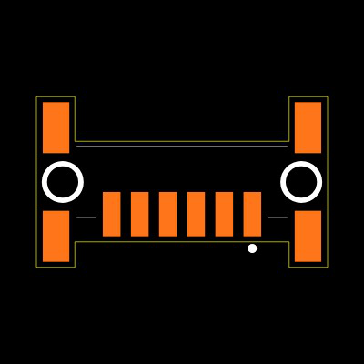 M55-3000642R Footprint