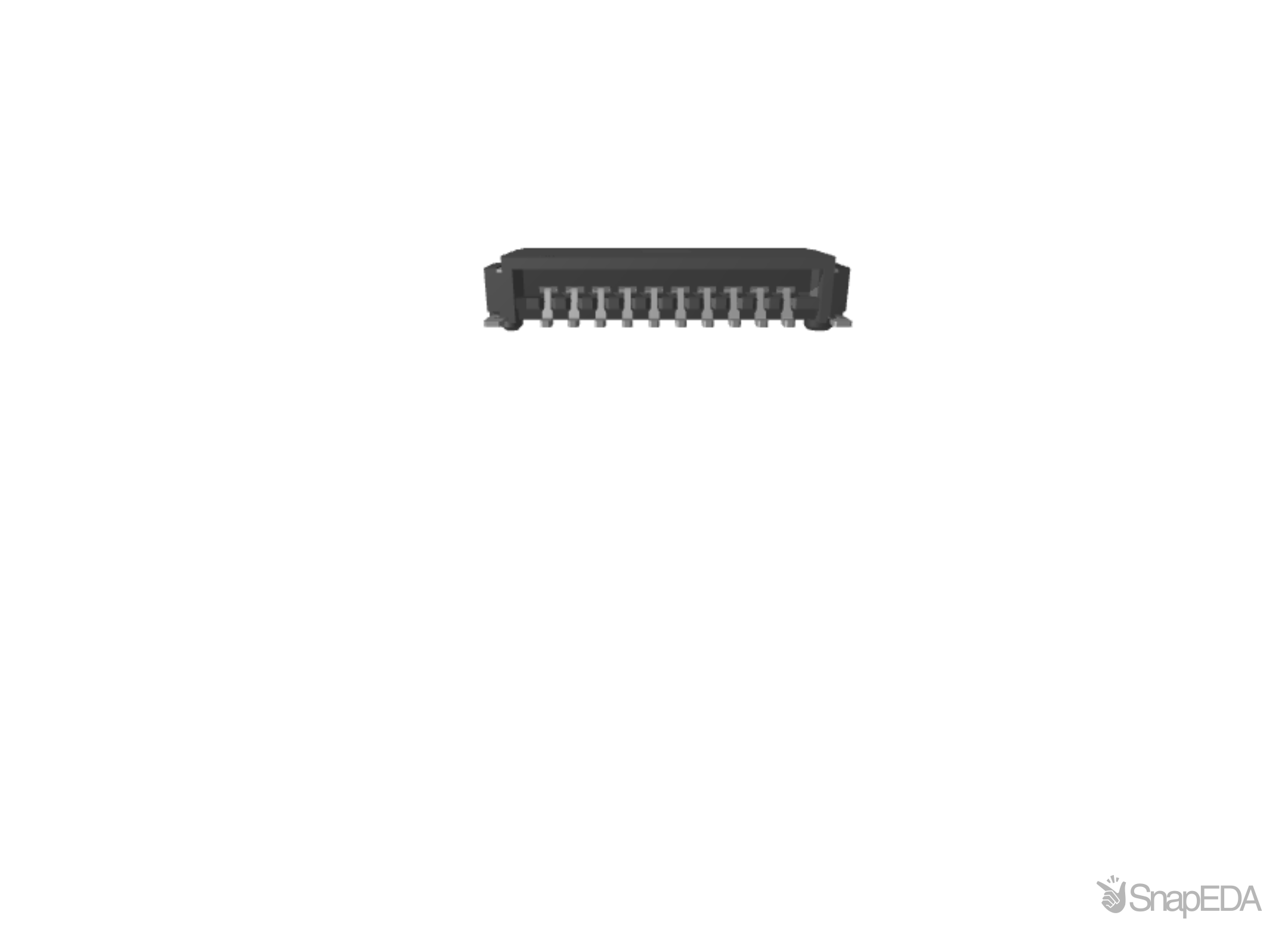 M55-3101042R 3D Model