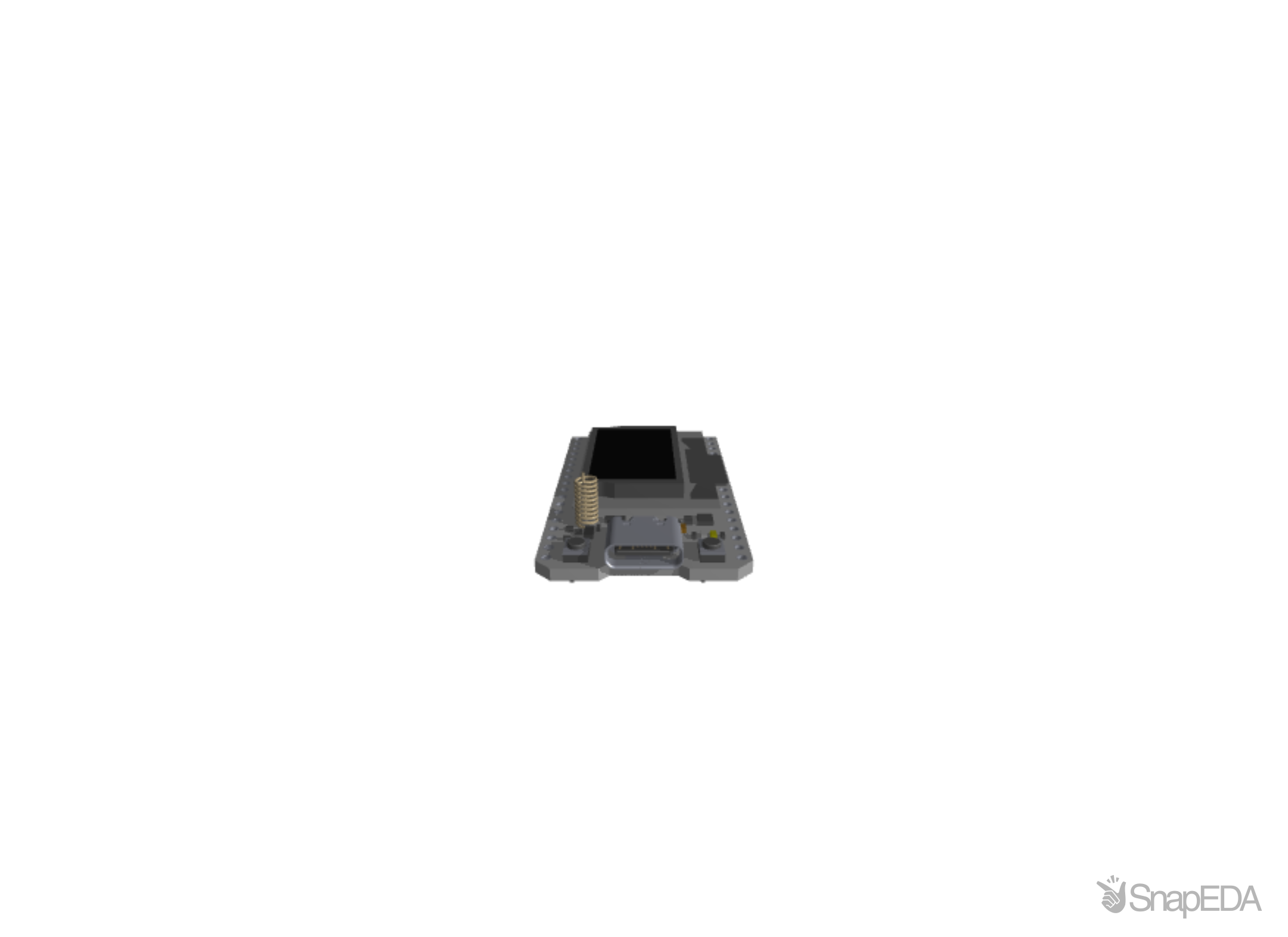 WIFI KIT 32 (V3) 3D Model