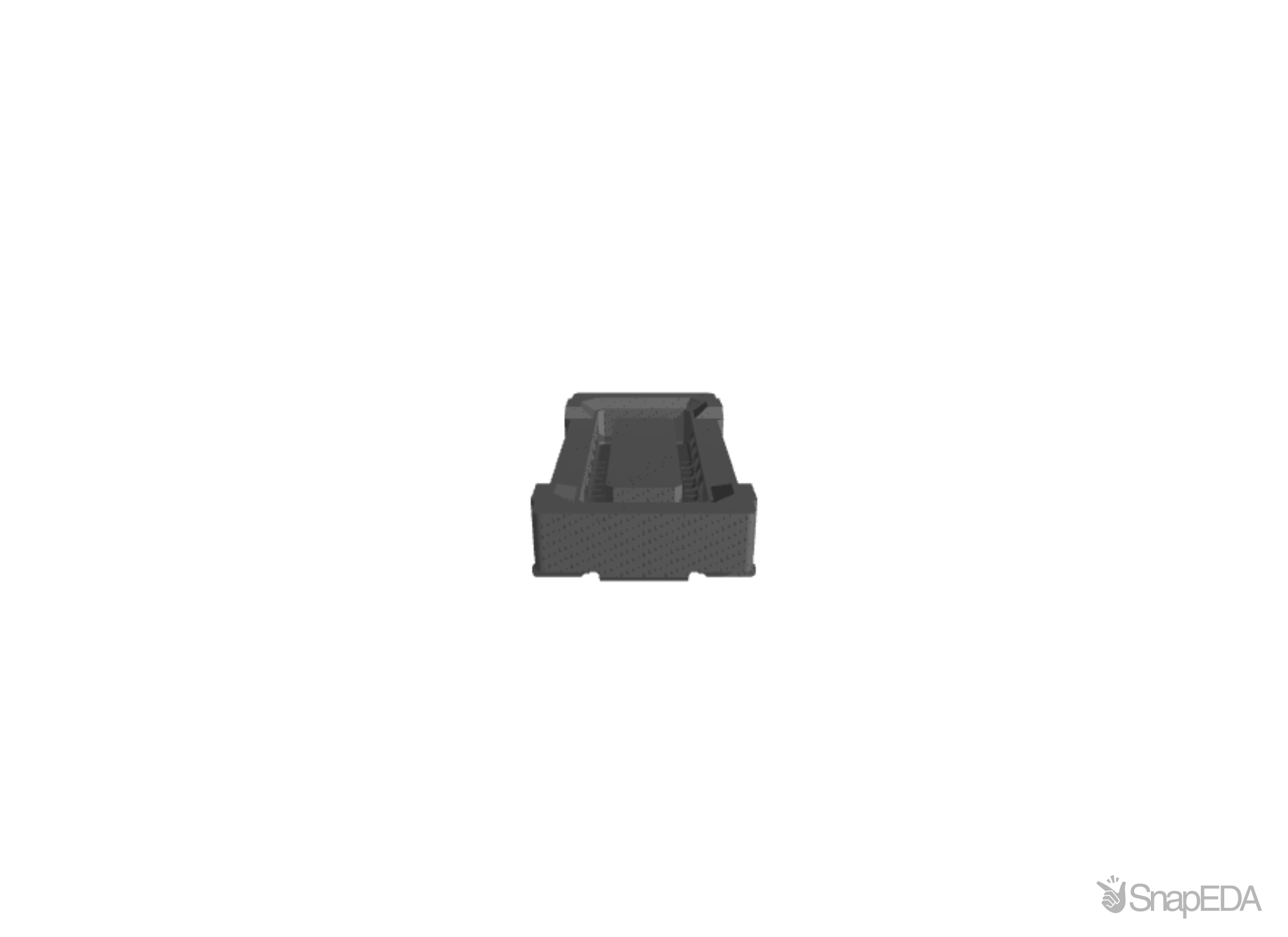 BM20B(0.8)-10DS-0.4V(51) 3D Model