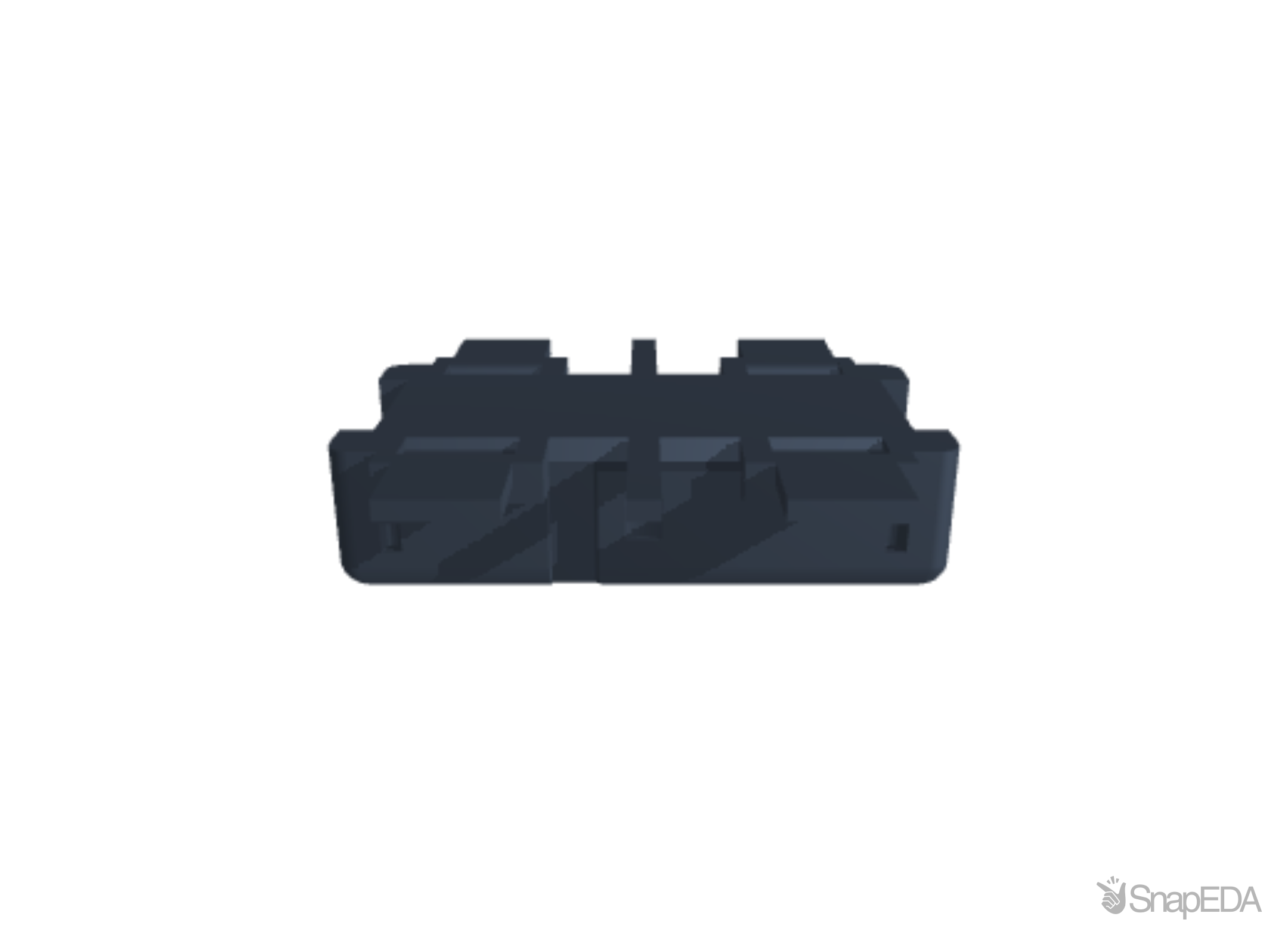 BM22L-4P-V(51) 3D Model