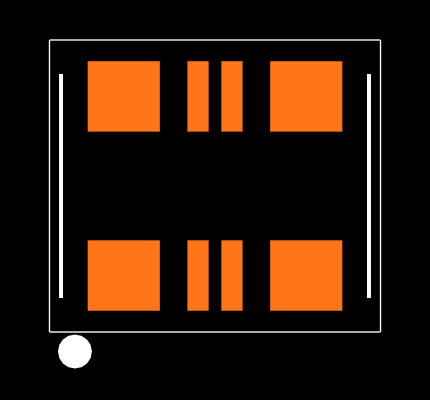 BM22L-6P-V(51) Footprint