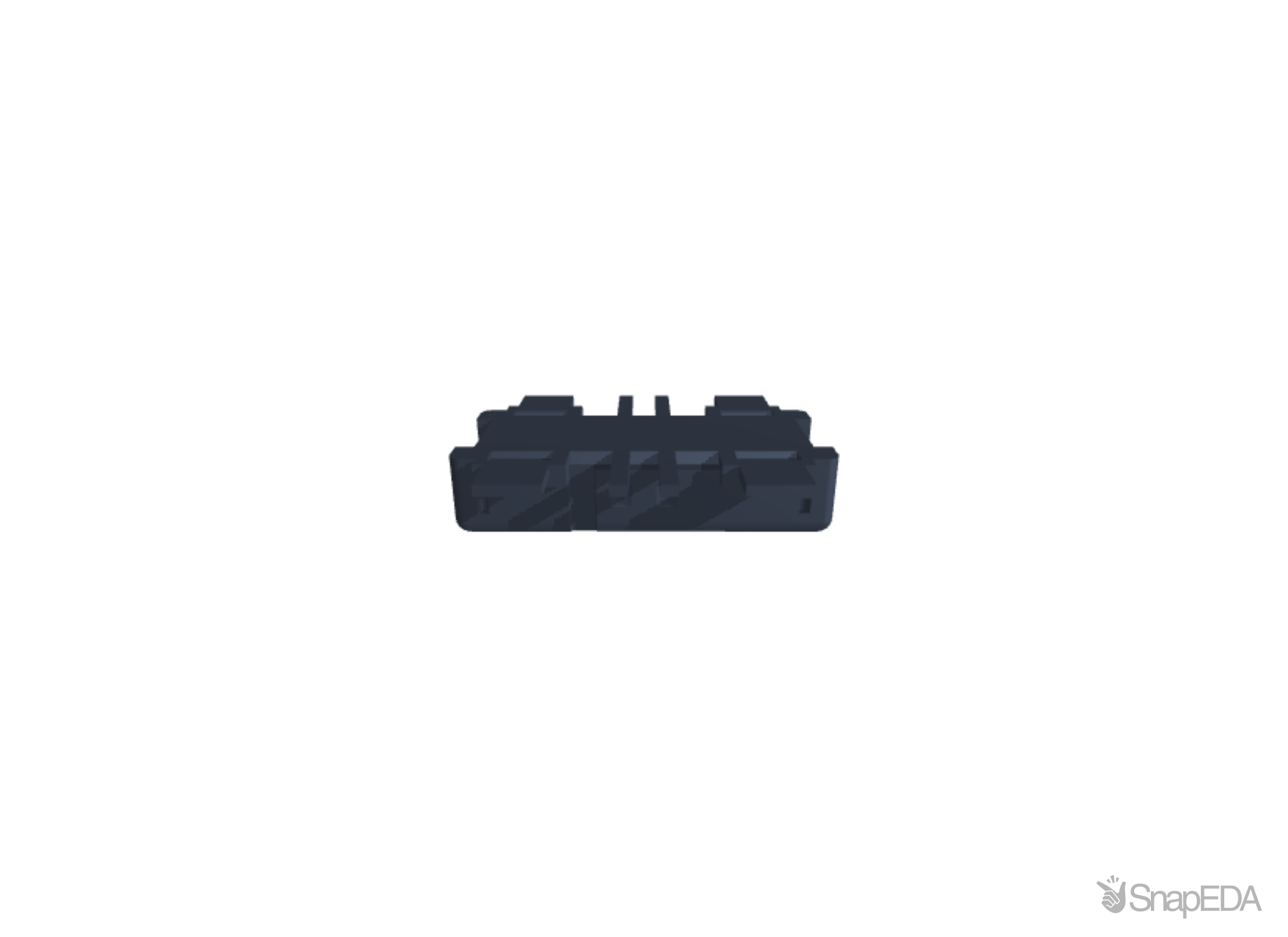 BM22L-6P-V(51) 3D Model