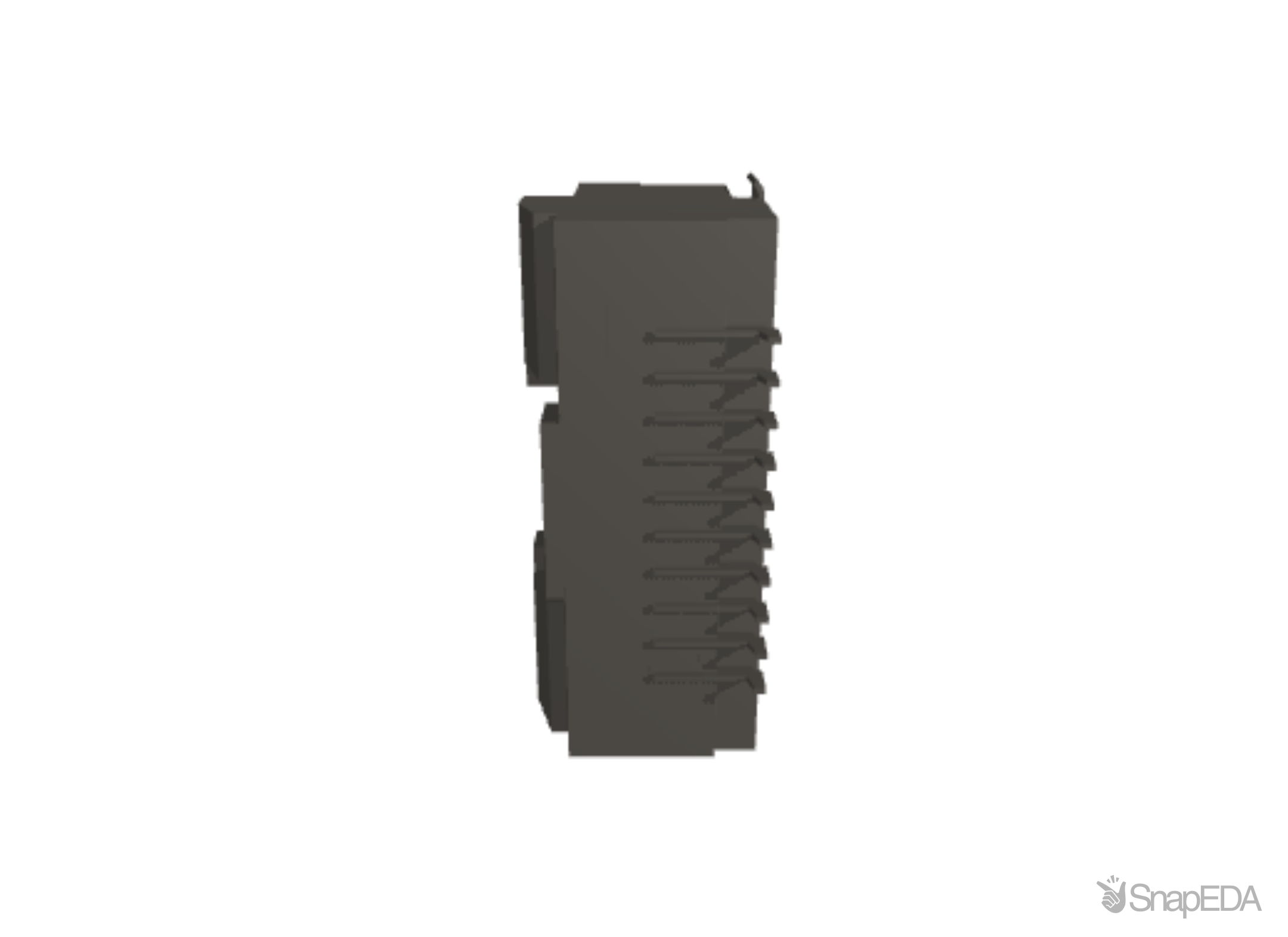 DF50A-10P-1H(51) 3D Model