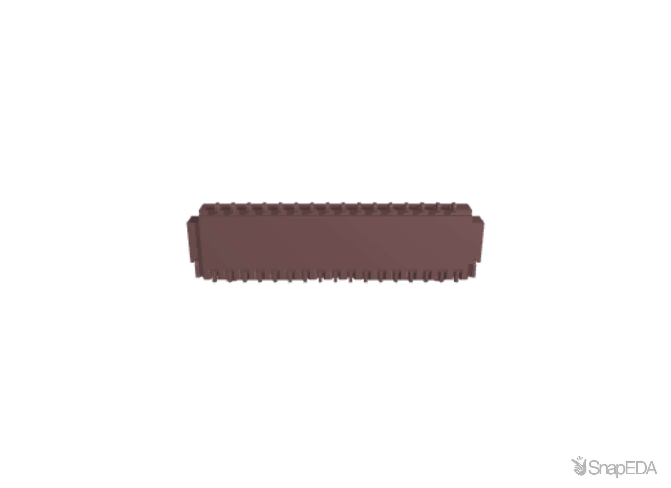 FH26W-33S-0.3SHW(60) 3D Model