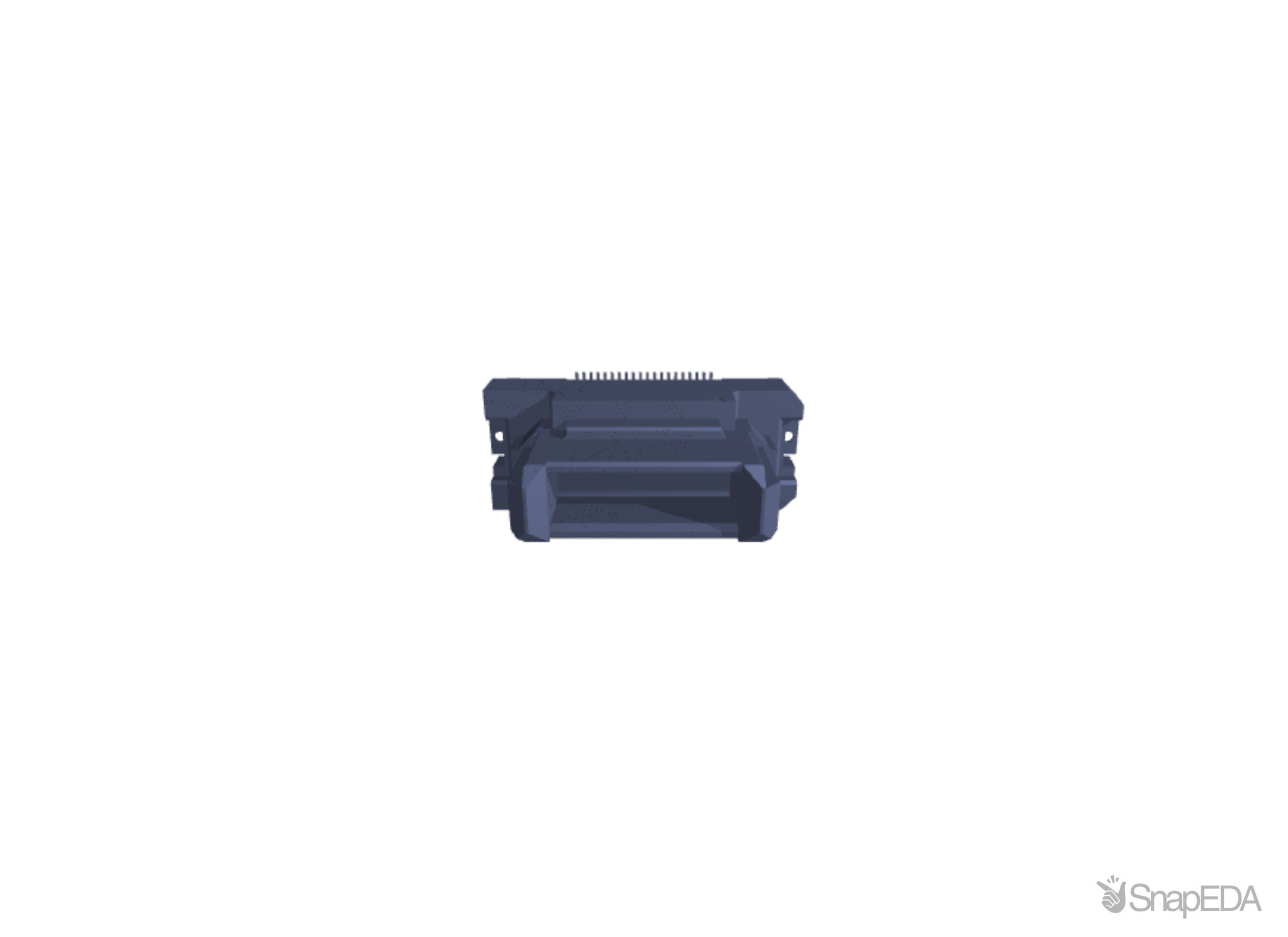 FX20-40P-0.5SV15 3D Model
