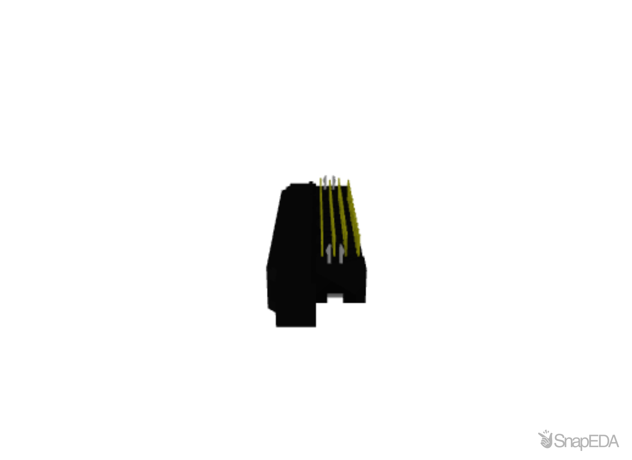 FX2B-52P-1.27DSL(71) 3D Model