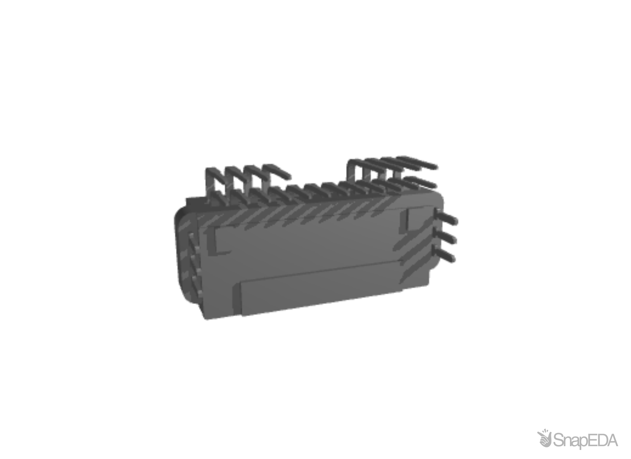 GT8E-20DP-DS 3D Model