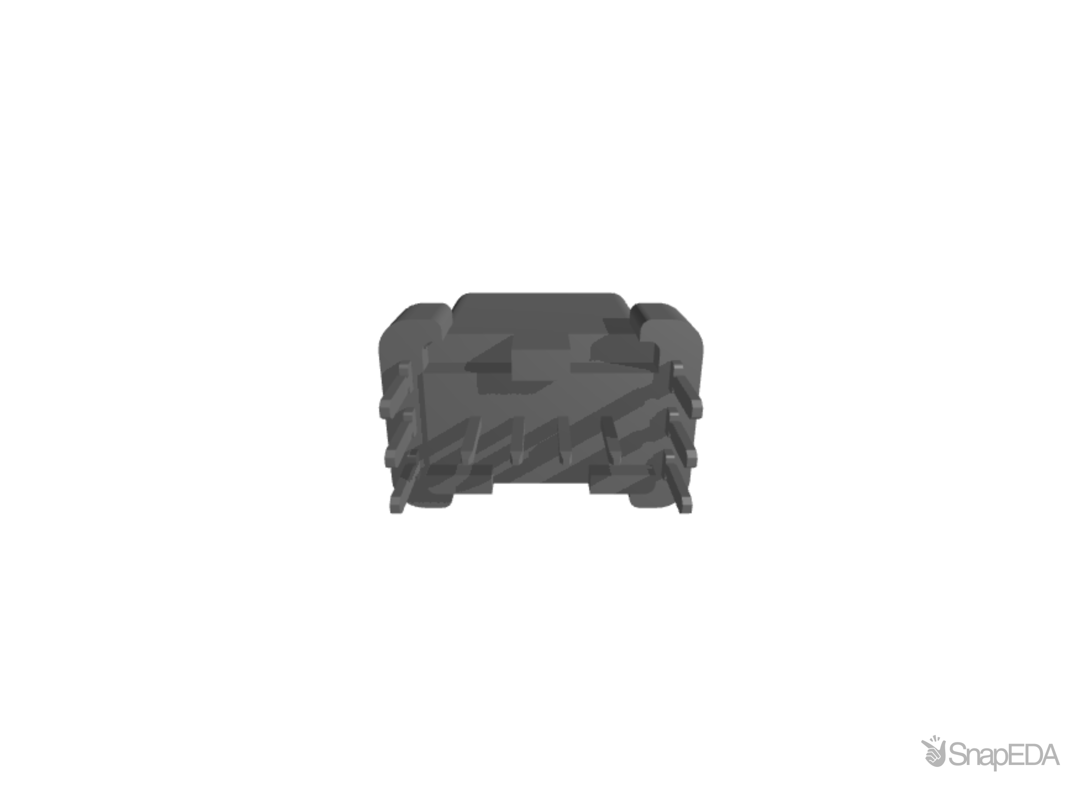 GT8E-4P-DSA 3D Model