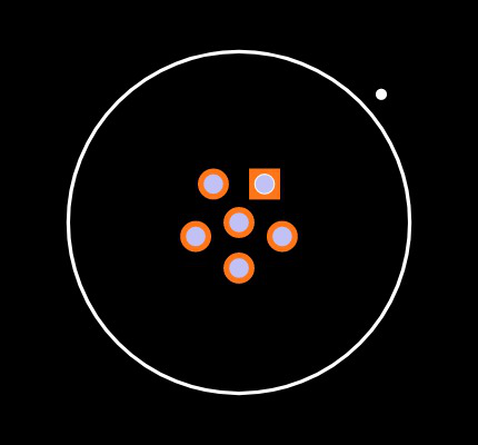 HR30-6R-6SD(71) Footprint