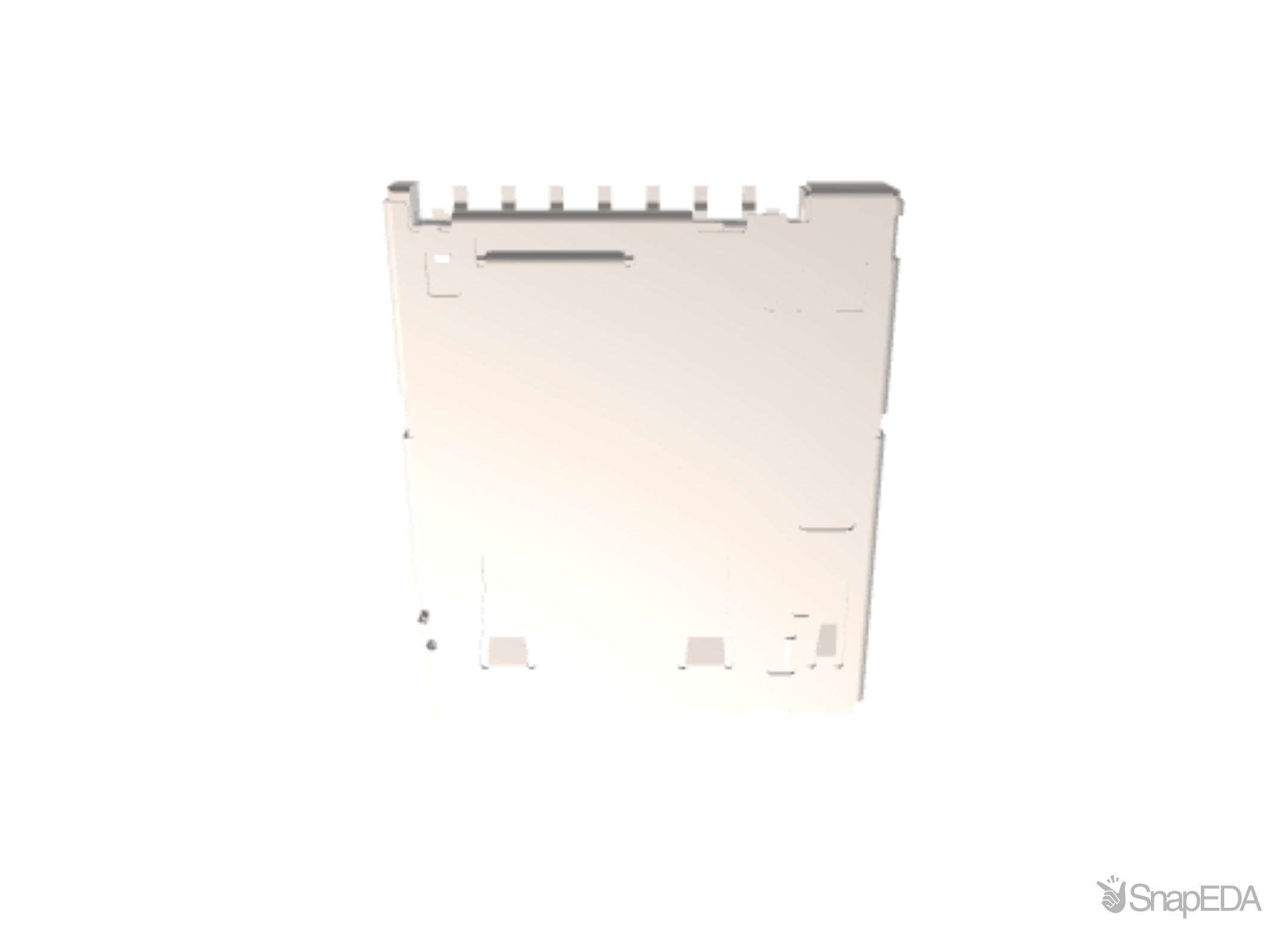 KP13B-SF-PEJ(800) 3D Model