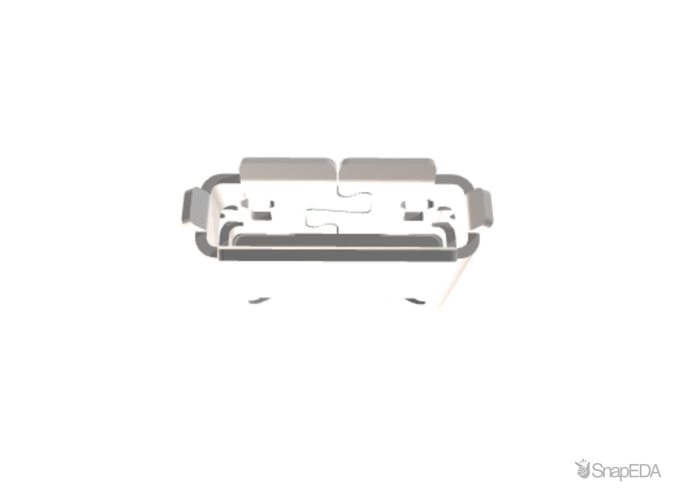 ZX62R-AB-5P(30) 3D Model