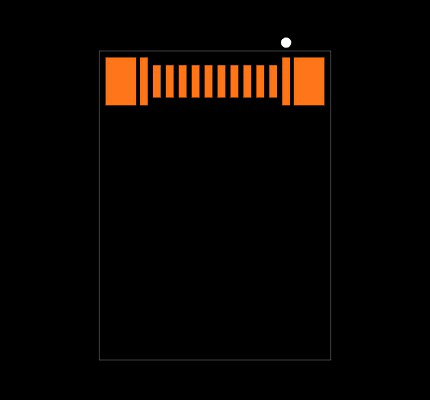 CX60-24S-UNIT Footprint