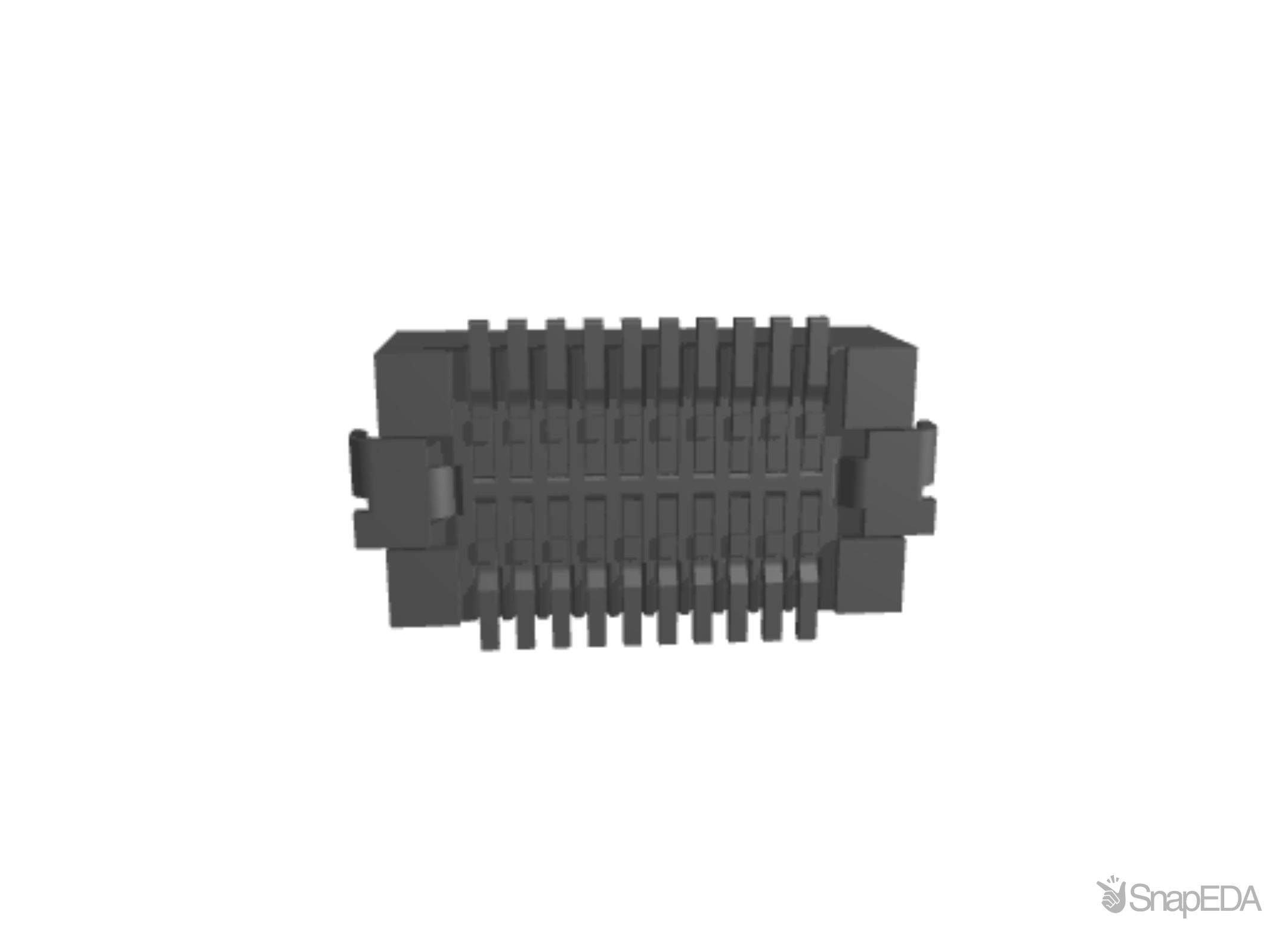 DF12NB(3.0)-20DP-0.5V(51) 3D Model